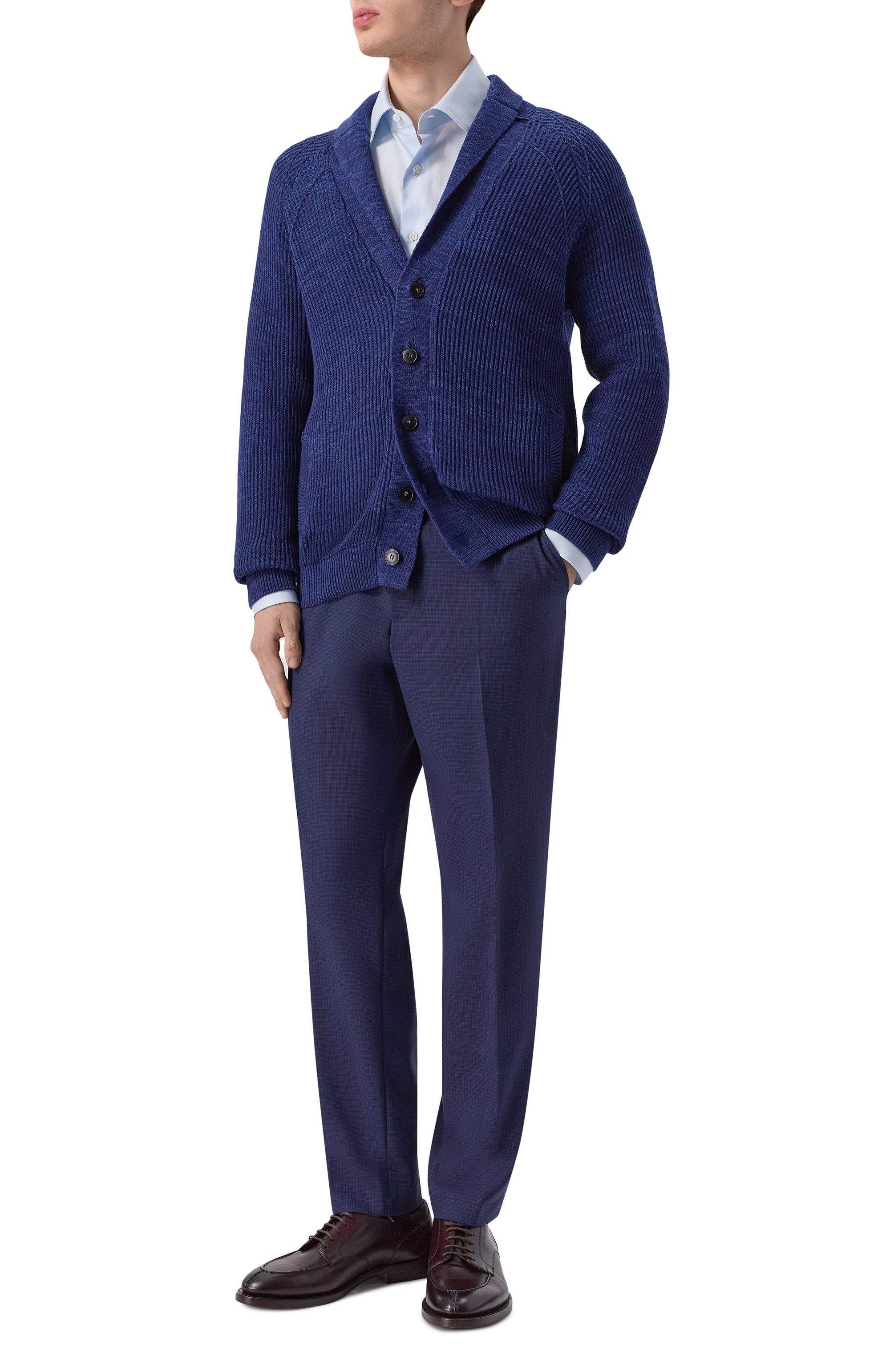 Брюки BOSS, арт. 50556765, фото 2