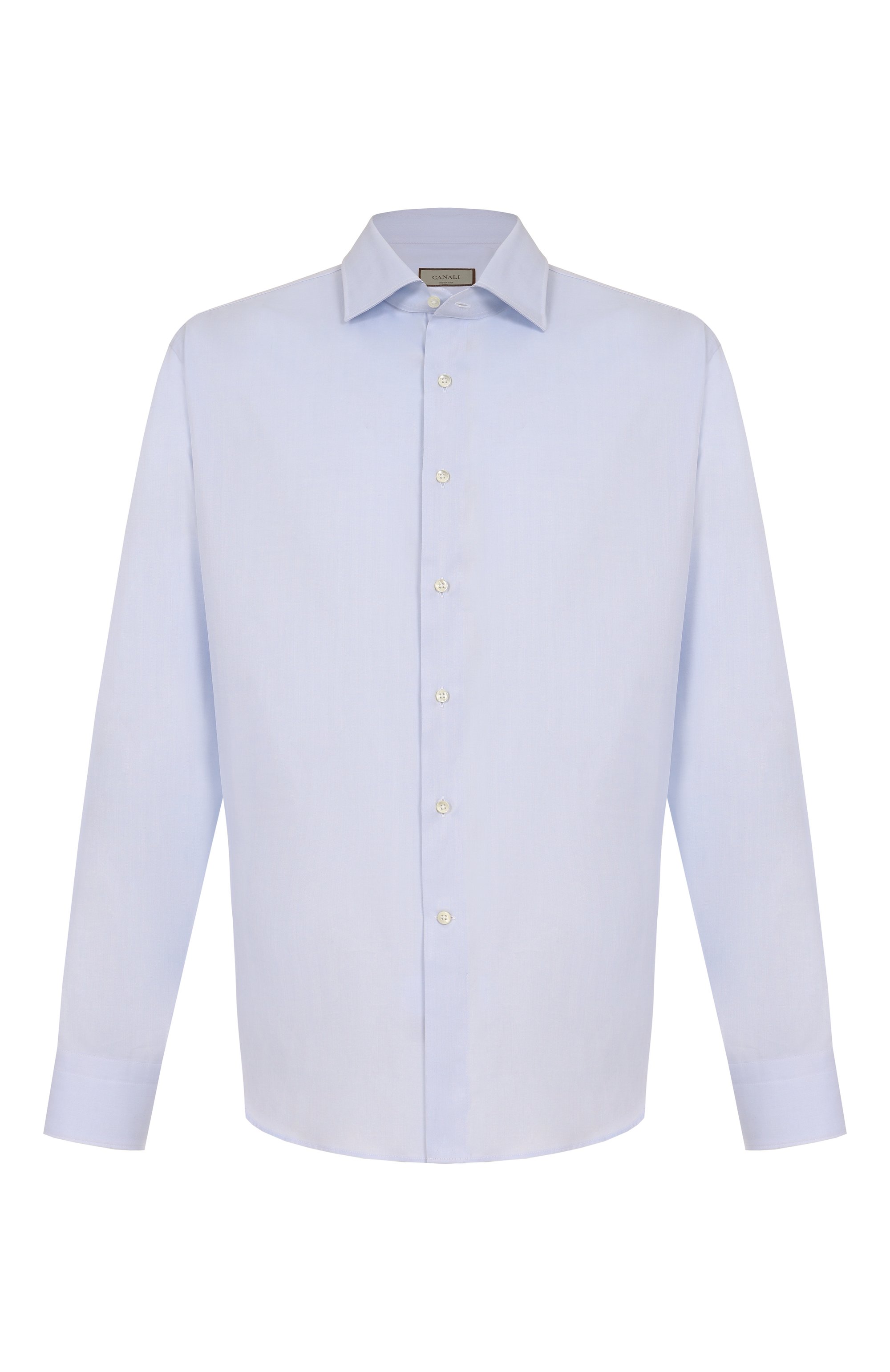 Хлопковая сорочка CANALI, арт. CCL7098/GA03311, фото 1