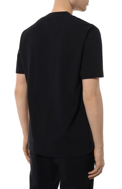 Хлопковая футболка CIRCOLO 1901, арт. CN4476, фото 4