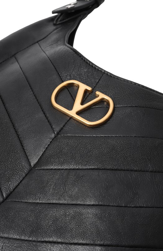 Сумка Hoboho Valentino 7W0B0S63/PXJ Чёрный  7W0B0S63/PXJ Фото 3