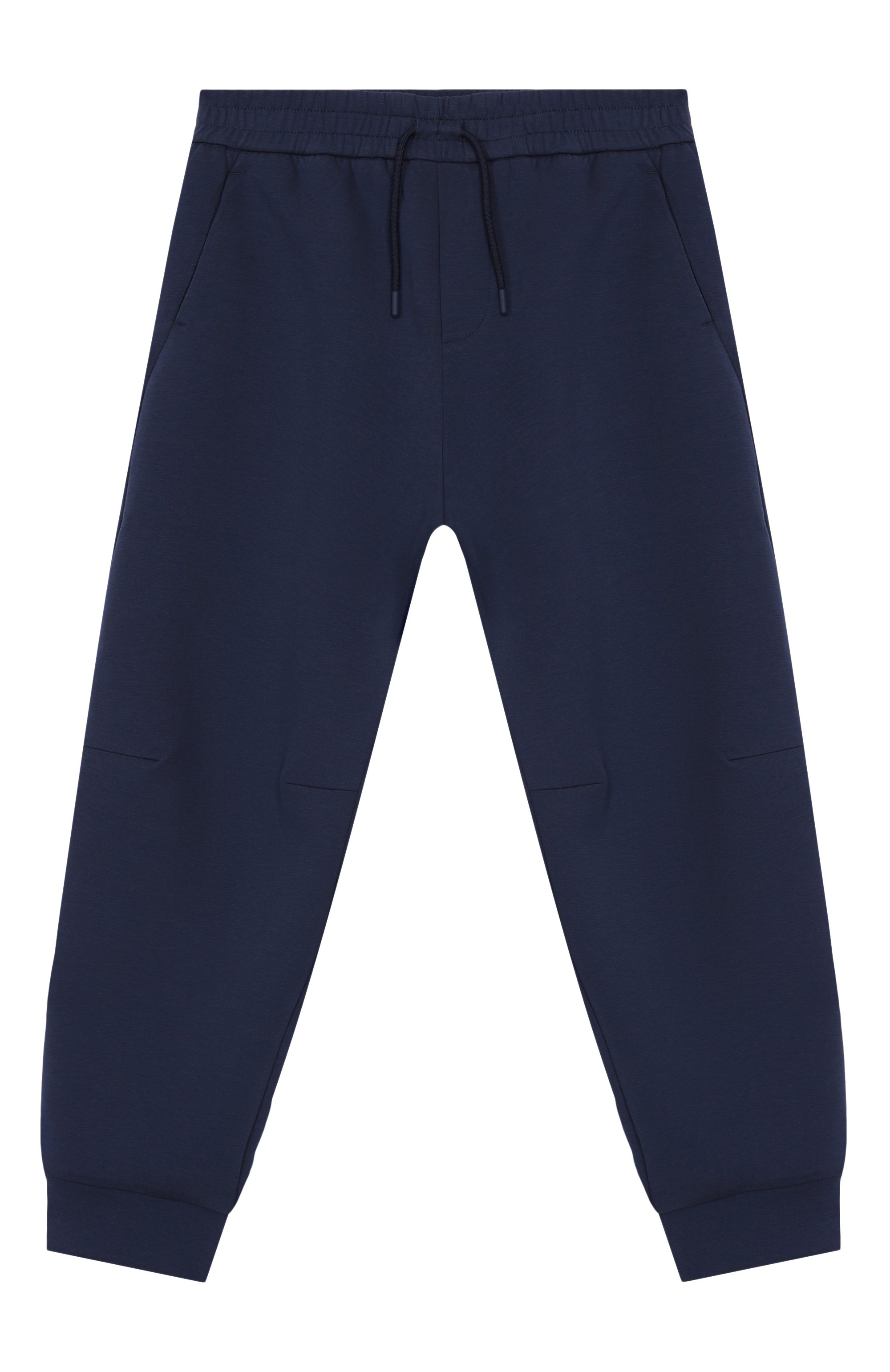 Хлопковые джоггеры EMPORIO ARMANI, арт. EB000792/AF10126, фото 1