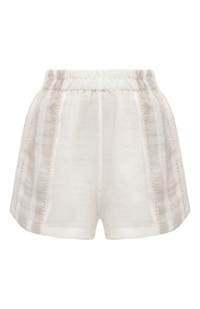 Женские льняные шорты MAURIZIO, арт. MZS4W01171677