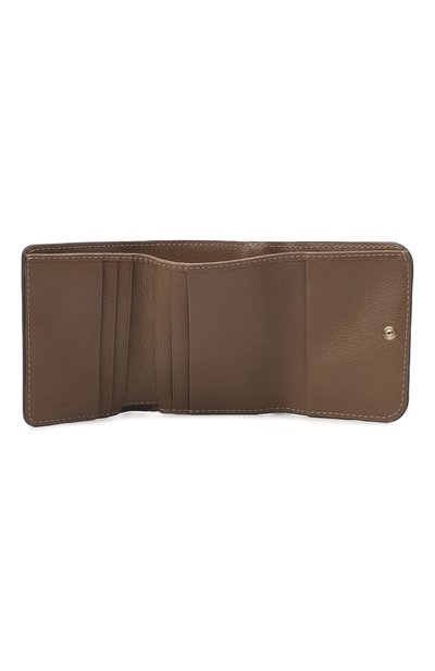 Кожаное портмоне edith CHLOÉ, арт. CHC21WP161F43, фото 3