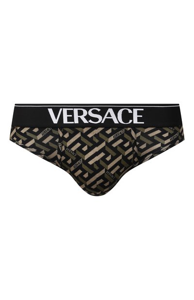 Хлопковые брифы VERSACE, арт. 1001383/1A01879, фото 1