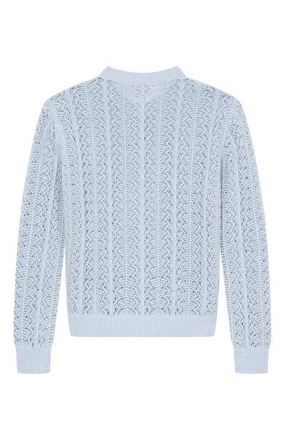 Хлопковый кардиган ELEVENTY, арт. EY9A40/X0207_001