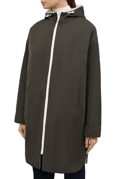 Двусторонняя парка из овчины YS ARMY PARIS, арт. 21WFM06793A20X, фото 3