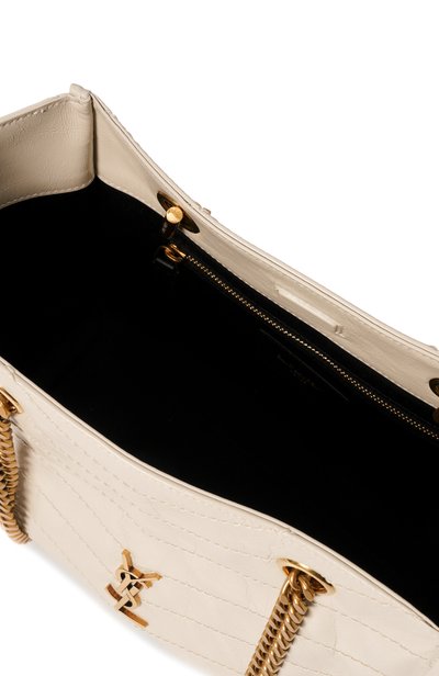 Сумка niki small SAINT LAURENT белого цвета по цене 339000 руб., арт. 872680/0EN07, фото 5 Сумка niki small SAINT LAURENT, арт. 872680/0EN07, фото 5