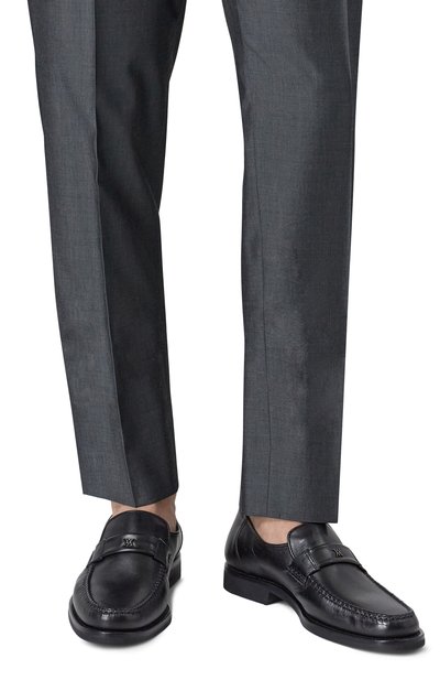 Кожаные лоферы ARTIOLI, арт. 885/GUANT0 CALF, фото 3