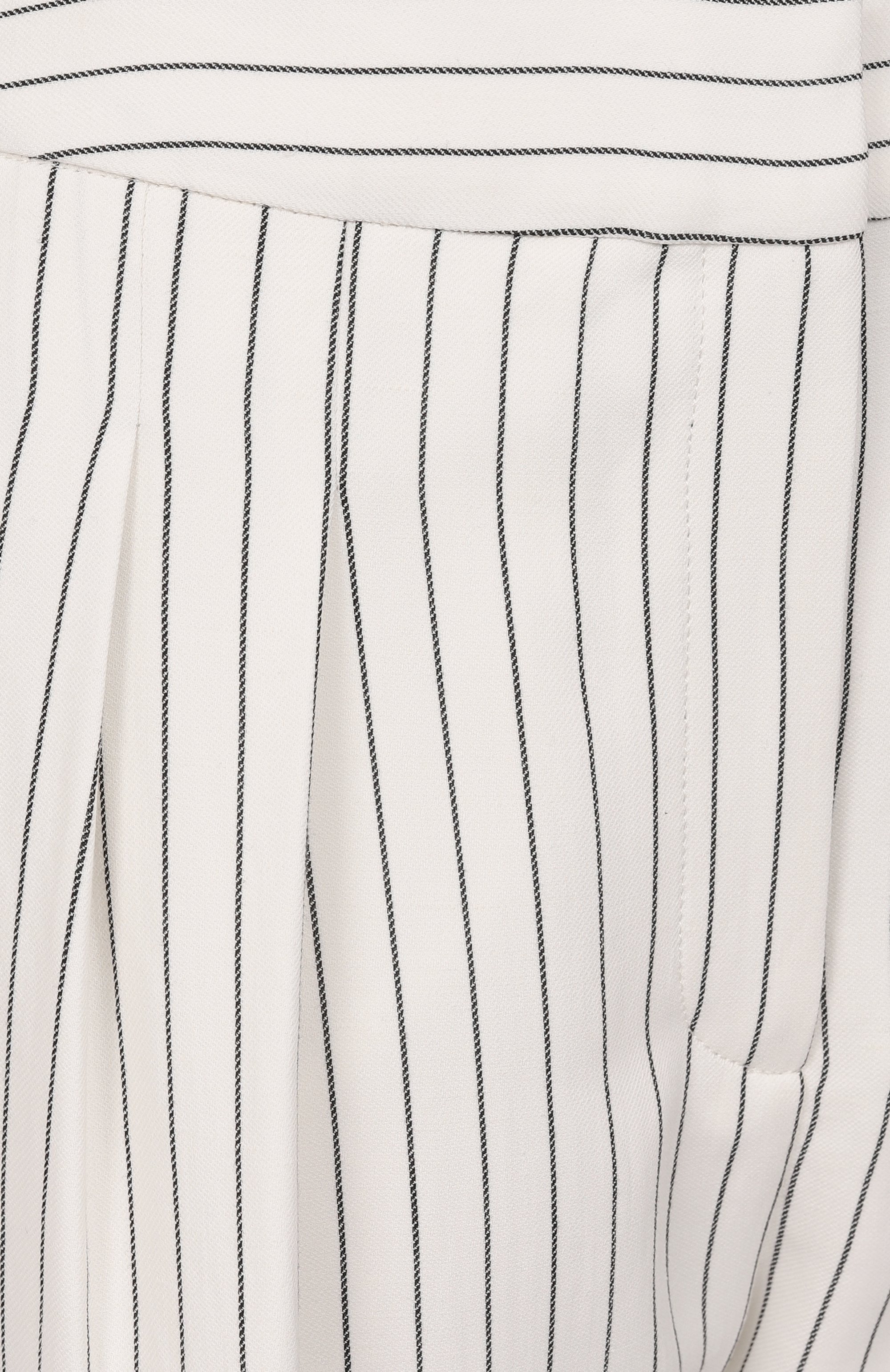 Брюки из вискозы и льна LOULOU DE SAISON, арт. AYLA, фото 6