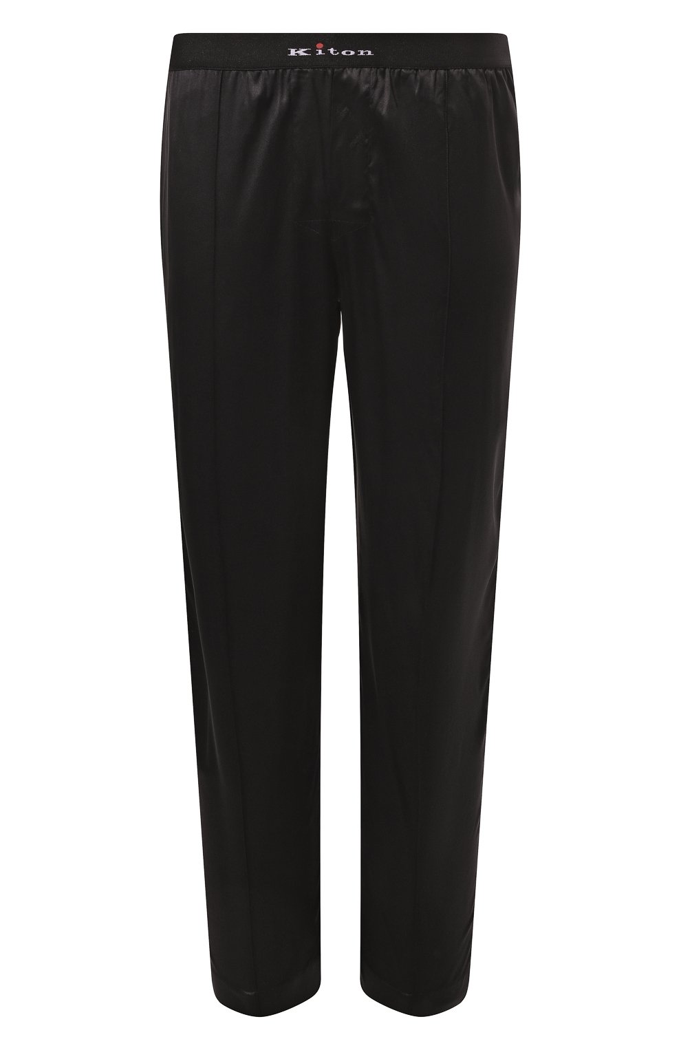 Шелковые домашние брюки KITON, арт. UNWT004K0749D, фото 1
