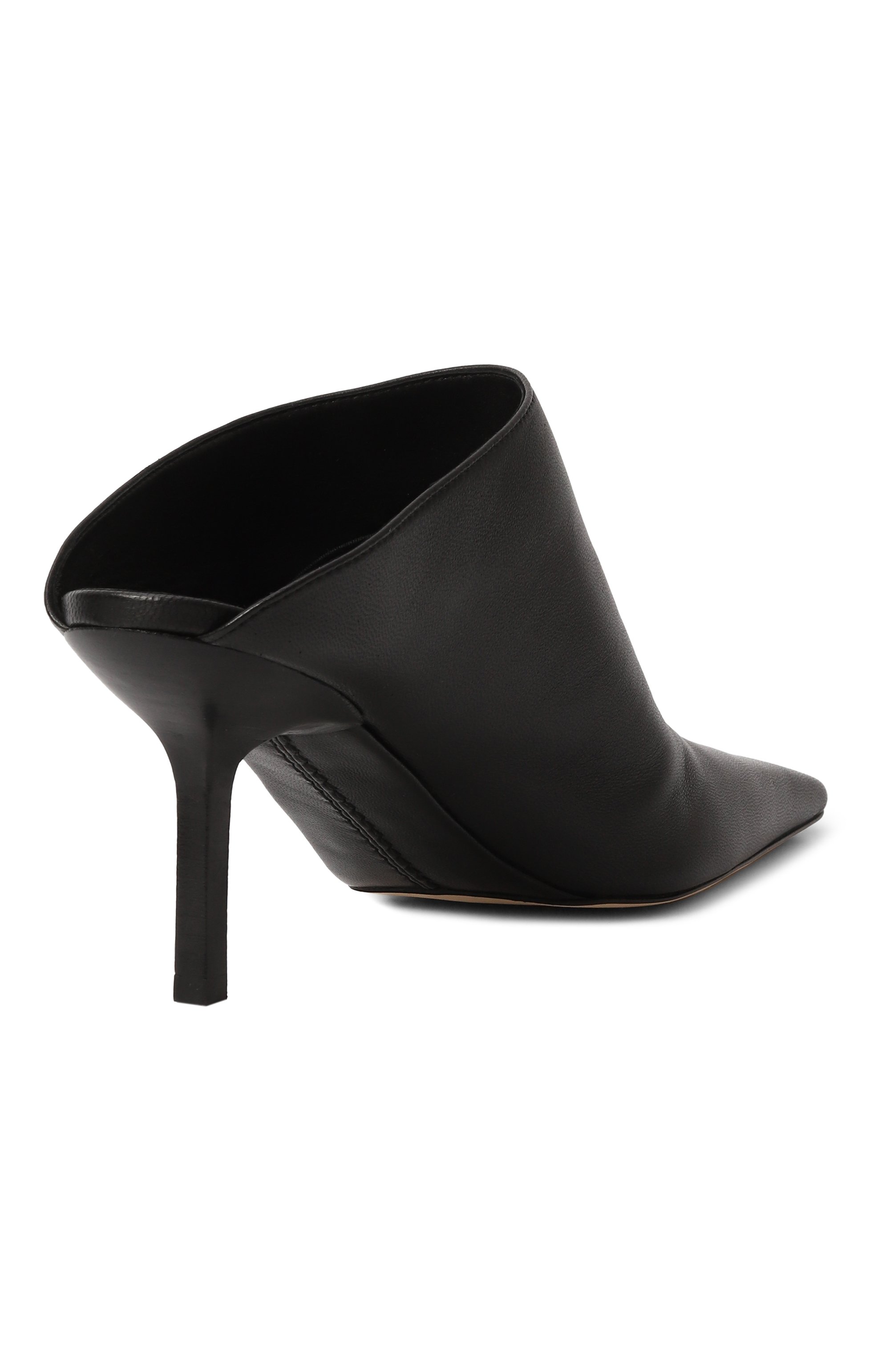 Кожаные мюли ARMARIUM, арт. ARMTMSC08/NA03, фото 5