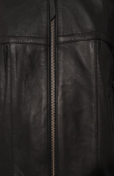 Кожаная куртка MOLLY MOSS, арт. 0053, фото 5