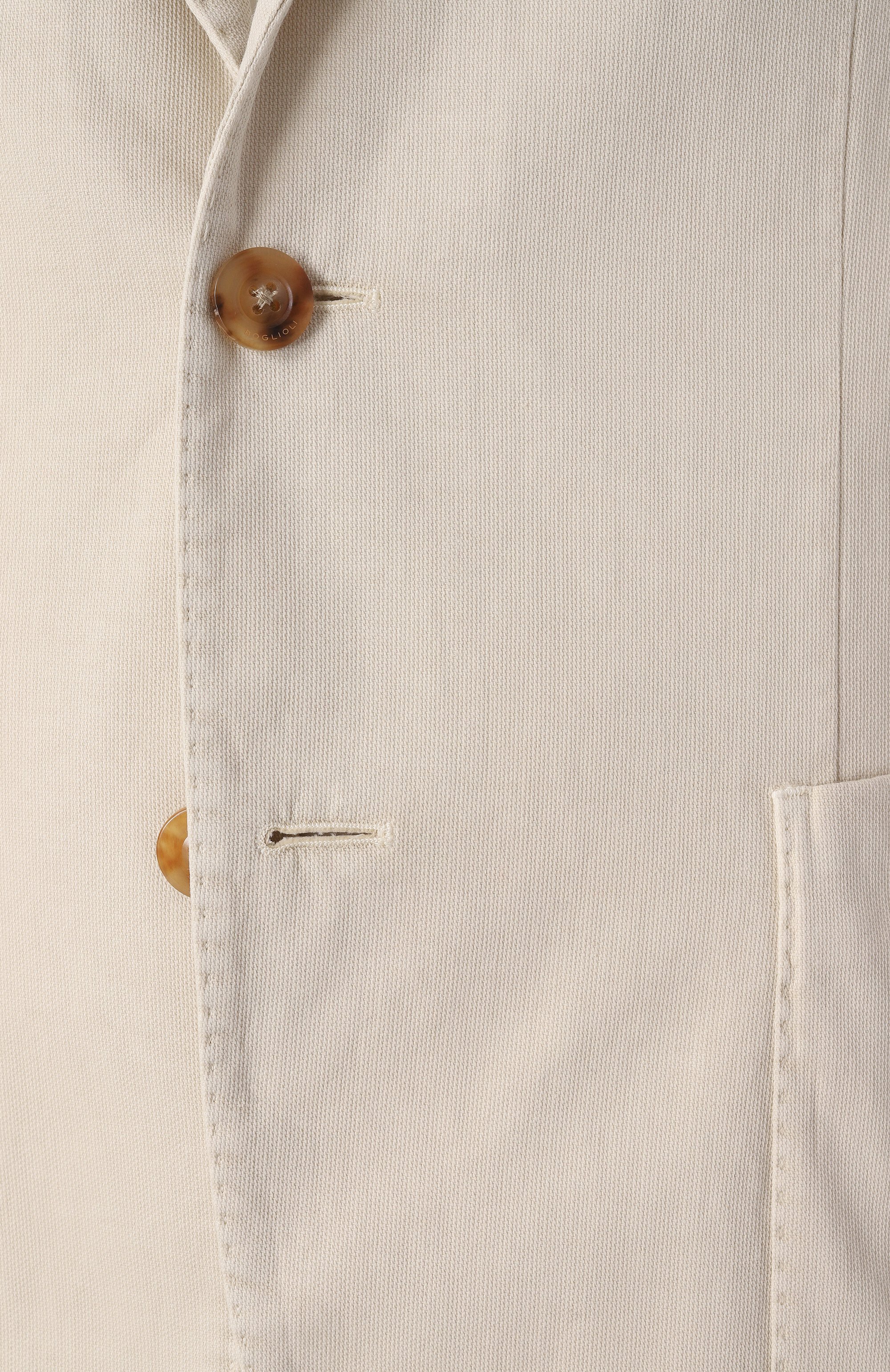 Хлопковый пиджак BOGLIOLI, арт. N1302Q/SA0420, фото 8