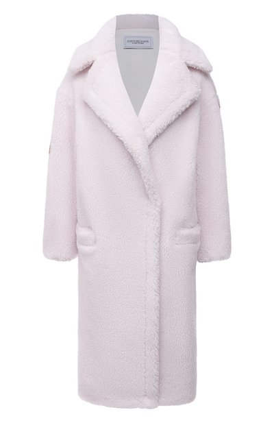 Женская шуба из экомеха FORTE DEI MARMI COUTURE, арт. 21WF1563