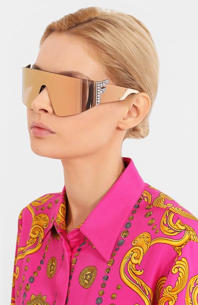 Солнцезащитные очки FENDI, арт. 0382 35J, фото 2