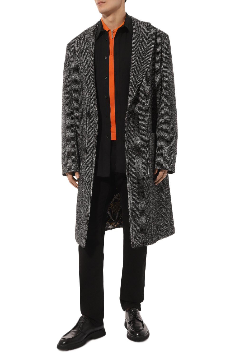 Хлопковое поло GRAN SASSO, арт. 58137/18120, фото 2