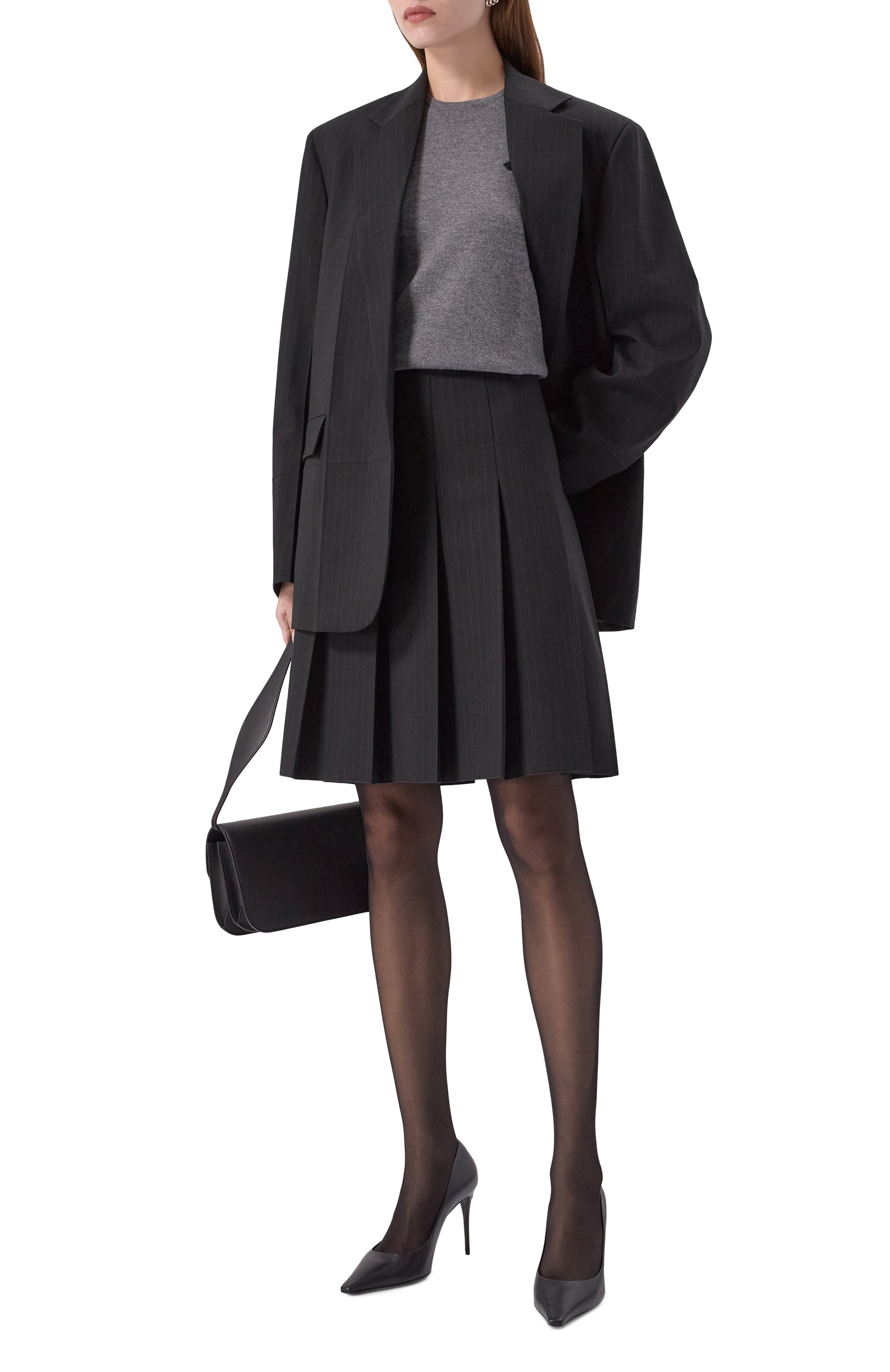 Плиссированная юбка N21, арт. C072/5248, фото 2