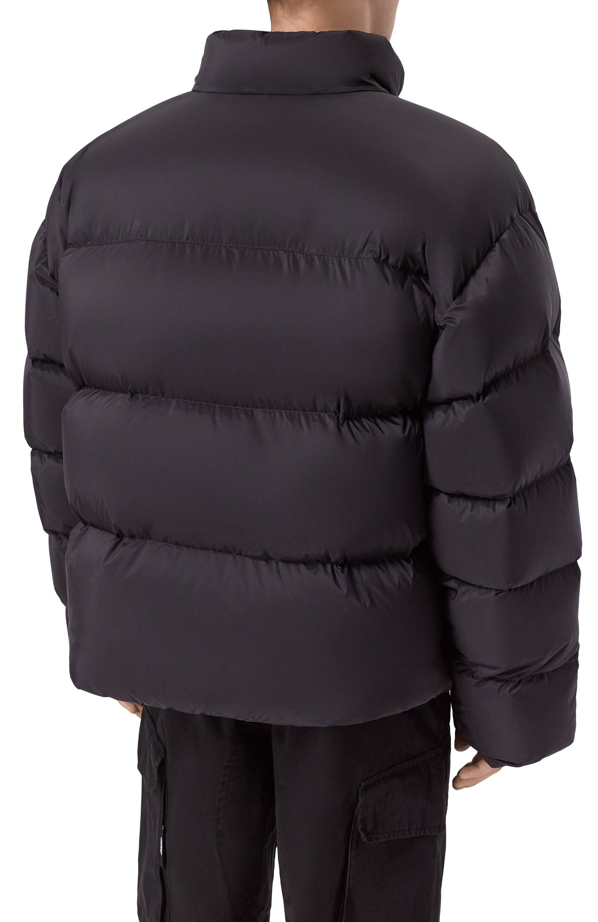 Пуховик BALENCIAGA, арт. 852049/TN012, фото 4