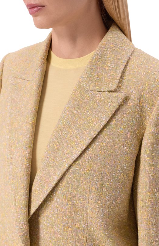 Жакет MVST M26.2PM.J015/F135 Бежевый  M26.2PM.J015/F135 Фото 5