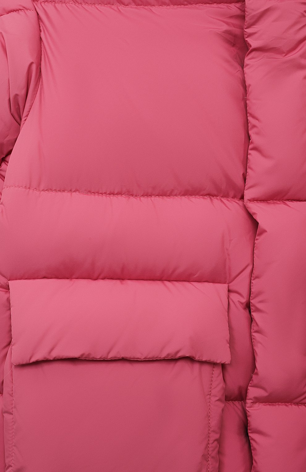 Пуховик IL GUFO темно-розового цвета по цене 55550 руб., арт. A24GP334N0106/10A-14A, фото 3 Пуховик IL GUFO, арт. A24GP334N0106/10A-14A, фото 3