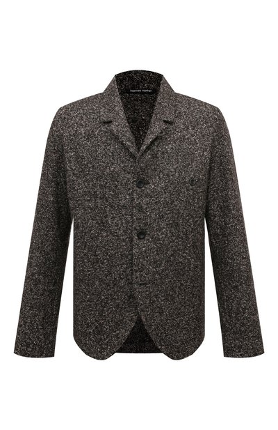 Мужской пиджак из шерсти и шелка HANNES ROETHER, арт. TRA12IL.5101/110539