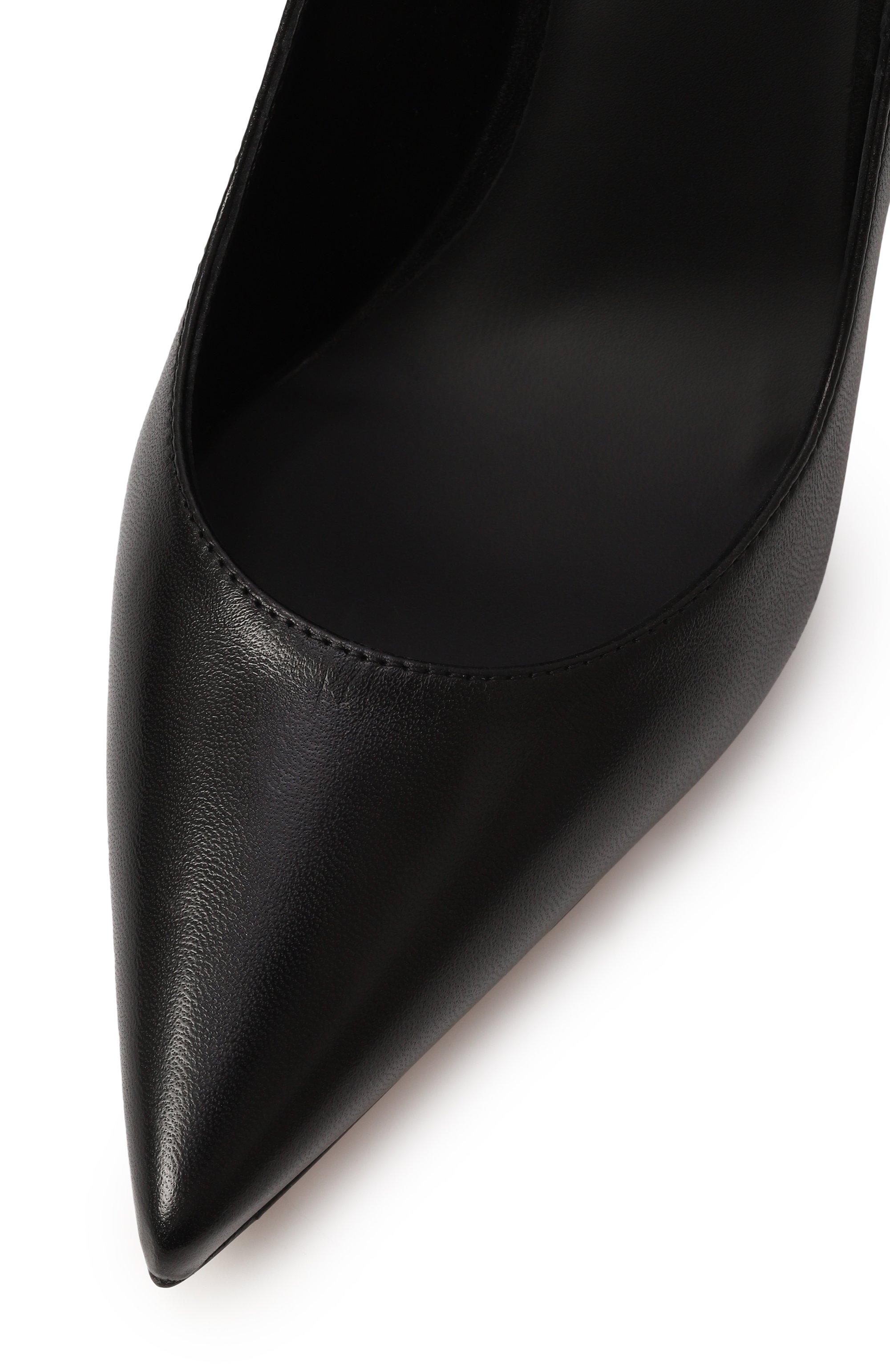 Кожаные туфли eva 100 LE SILLA, арт. 2101M090R1PPNEM, фото 7