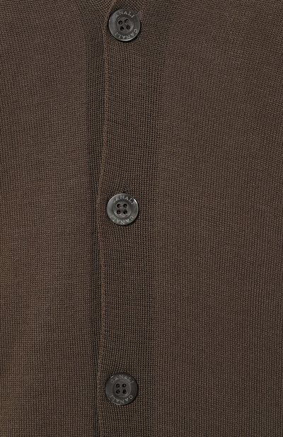 Шерстяной кардиган CANALI, арт. C0007/MK00077, фото 5