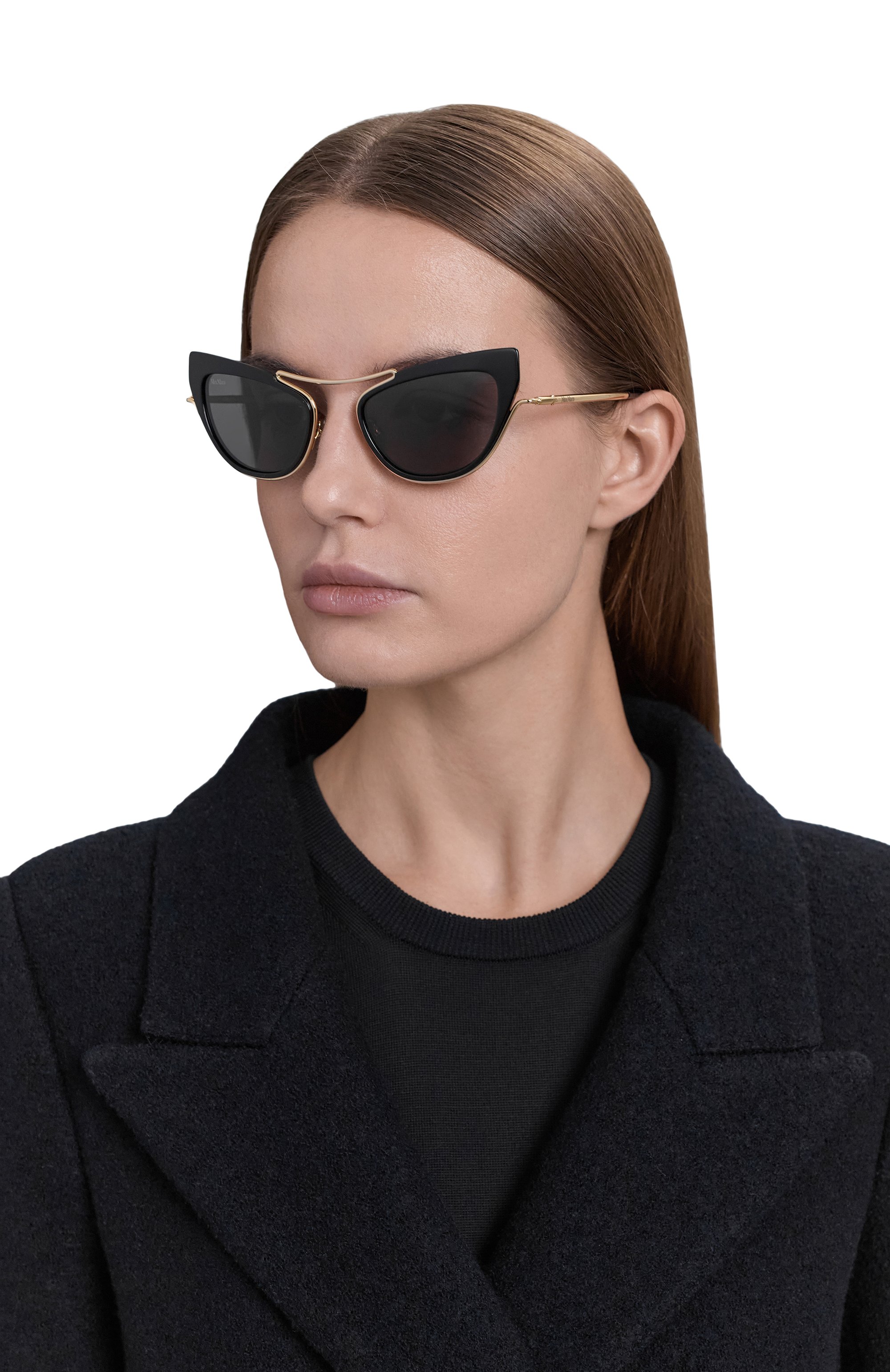 Солнцезащитные очки MAX MARA, арт. MM0172 01A, фото 2