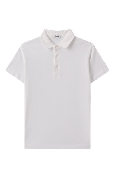 Хлопковое поло IL GUFO, арт. P25PC065M7070/5A-8A