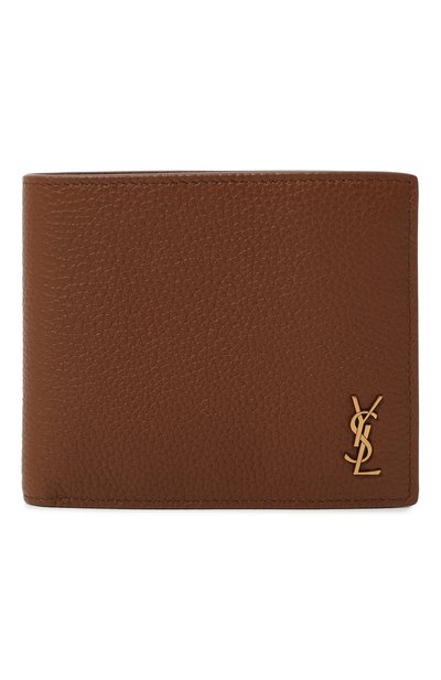 Кожаное портмоне SAINT LAURENT, арт. 607727/DTI0W, фото 1