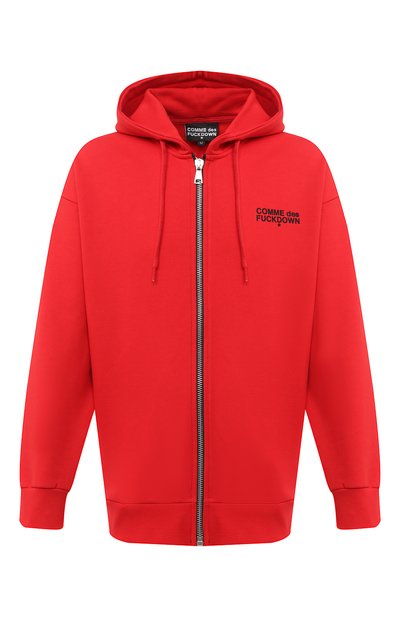 Хлопковая толстовка COMME DES FUCKDOWN, арт. CDFU964, фото 1