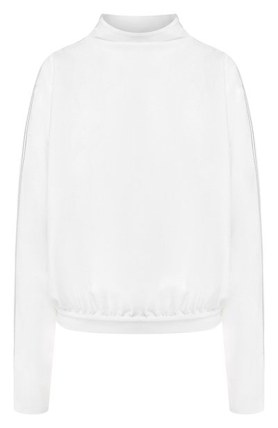 Блузка с воротником-стойкой MARNI, арт. CAMA0080A0/TV285, фото 1