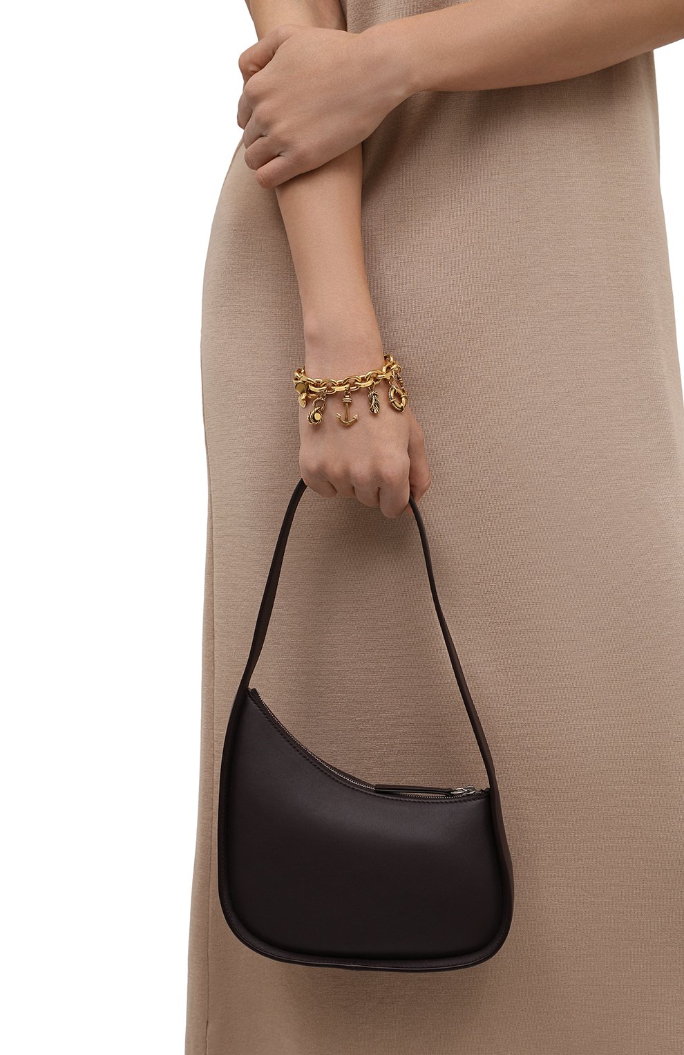 Сумка half moon THE ROW, арт. W1249L52, фото 2