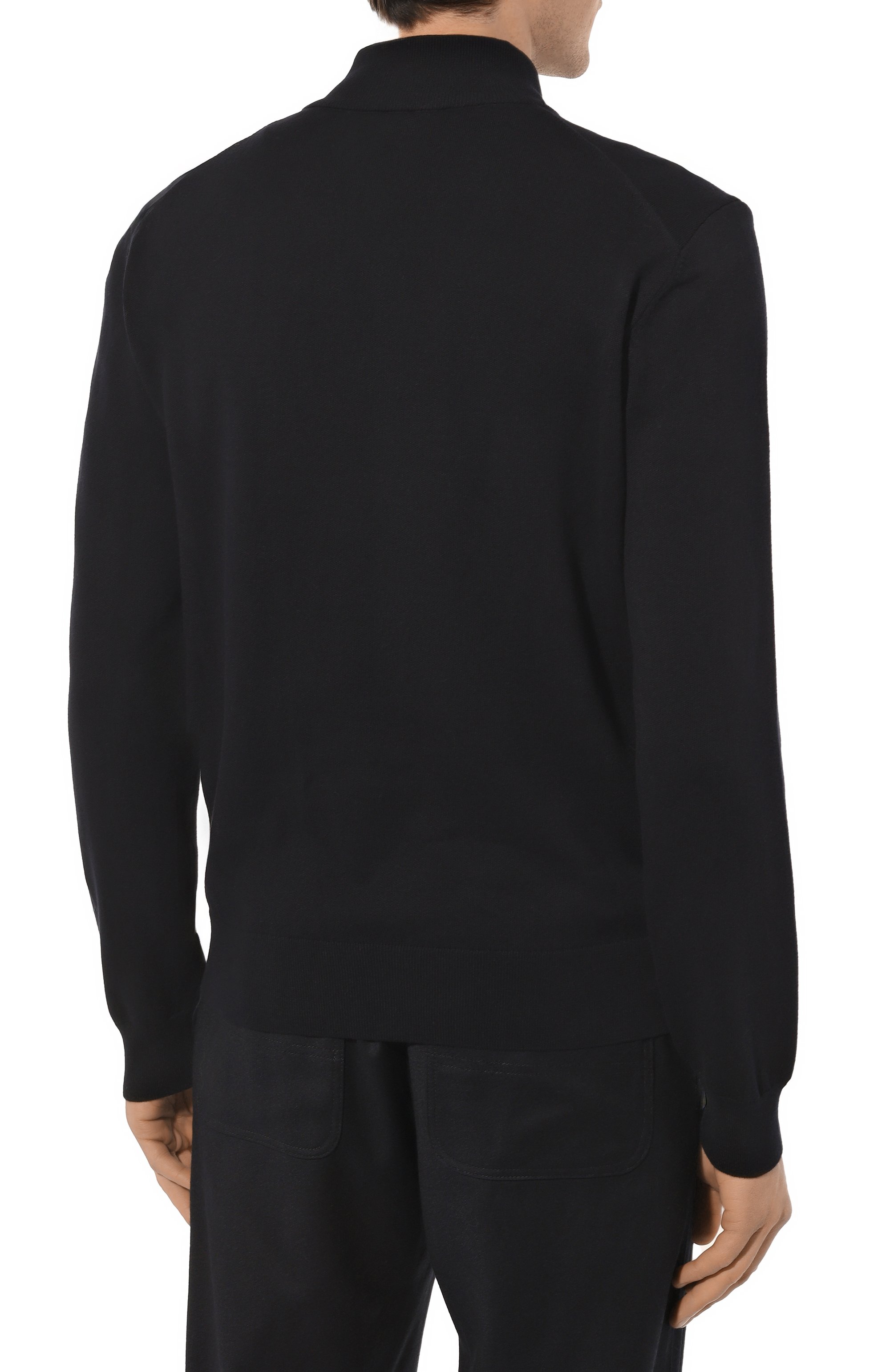 Хлопковый кардиган BOSS, арт. 50505998, фото 4