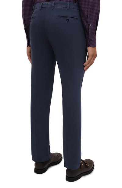 Хлопковые брюки LORO PIANA, арт. FAE0477, фото 4