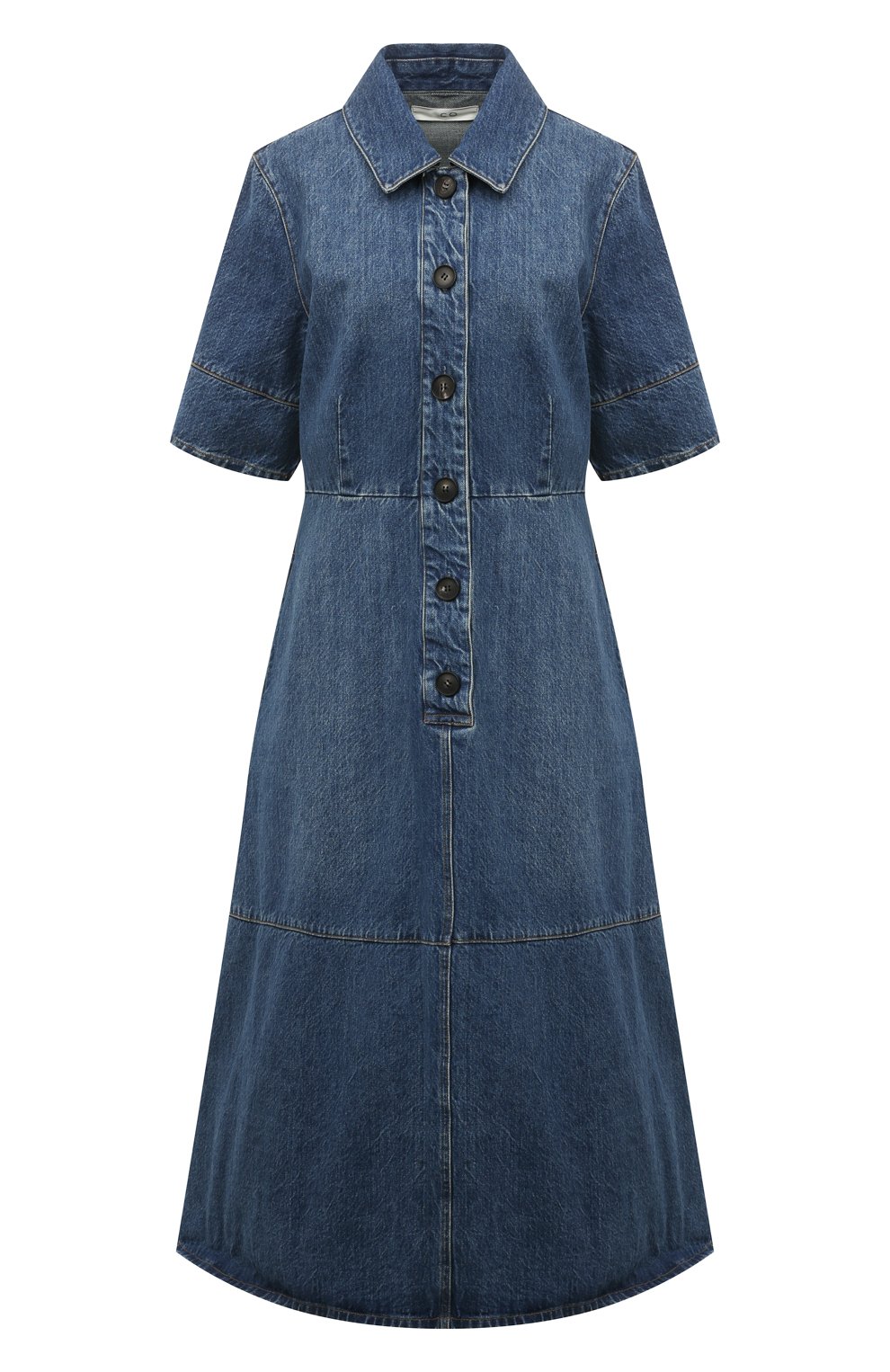Джинсовое платье CO, арт. 4990S0CD, фото 1