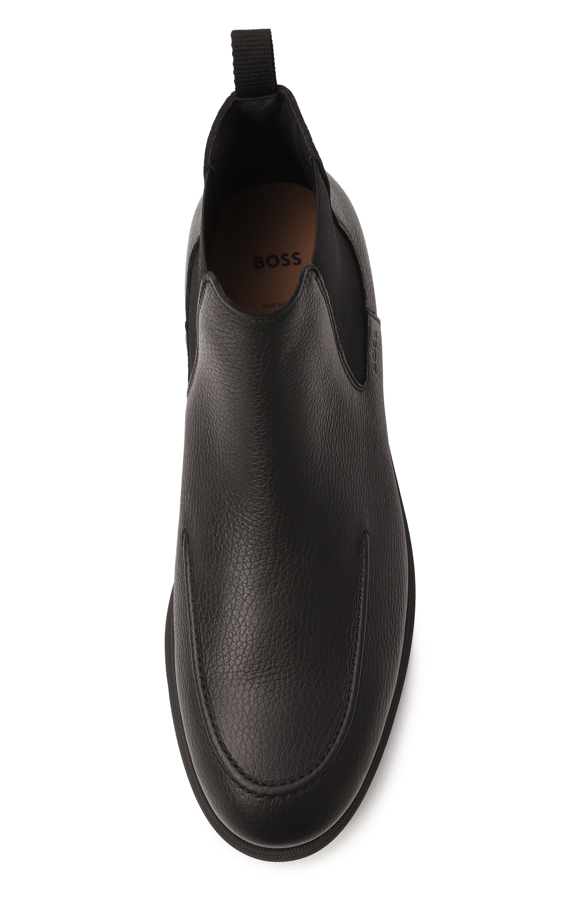 Кожаные челси sienne BOSS, арт. 50548107, фото 6
