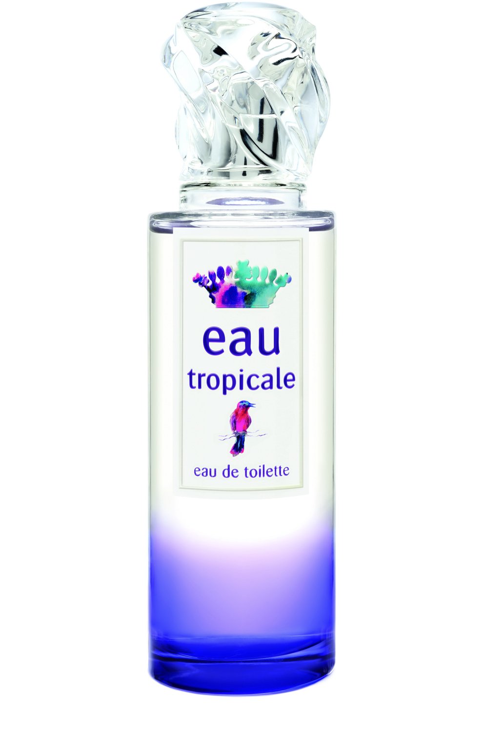 Туалетная вода eau tropicale (100ml) SISLEY бесцветного цвета по цене 16480 руб., арт. 193400, фото 1 Туалетная вода eau tropicale (100ml) SISLEY, арт. 193400, фото 1