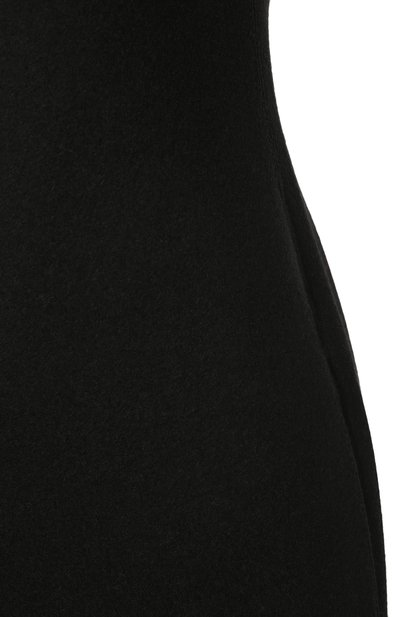 Шерстяное платье SAINT LAURENT, арт. 537584/Y621W, фото 5