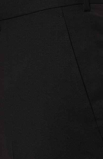 Шерстяные брюки ZEGNA, арт. 75TB12-C27F04, фото 5