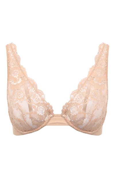 Бюстгальтер с мягкой чашкой I.D. SARRIERI бежевого цвета по цене 18100 руб., арт. M3268, фото 1 Бюстгальтер с мягкой чашкой I.D. SARRIERI, арт. M3268, фото 1