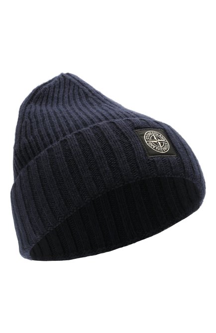Шапка из шерсти и вискозы STONE ISLAND, арт. 7516N03A8