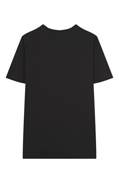 Хлопковая футболка DOLCE & GABBANA, арт. L4JTHU/G7QK3_001