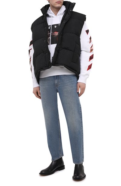 Утепленный жилет BALENCIAGA, арт. 642225/TYD36, фото 2