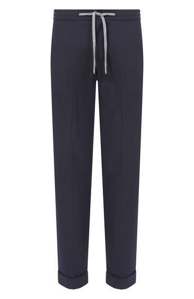 Мужские шерстяные брюки MARCO PESCAROLO, арт. CARACCI0L0/5316