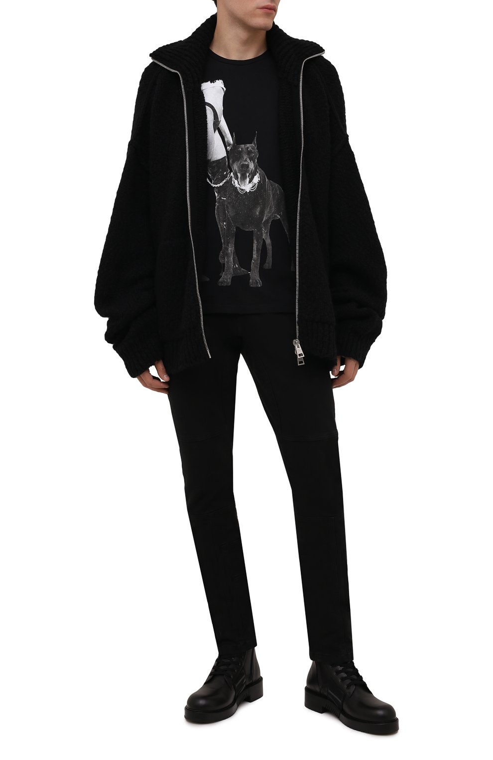 Хлопковая футболка RH45, арт. KS04-X, фото 2