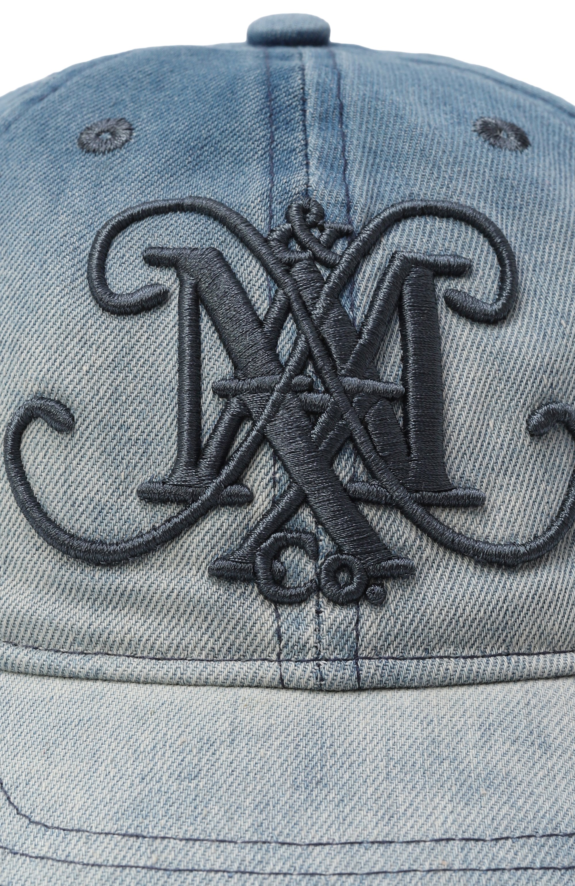 Джинсовая бейсболка MAX&CO, арт. MX0115-MX080, фото 3