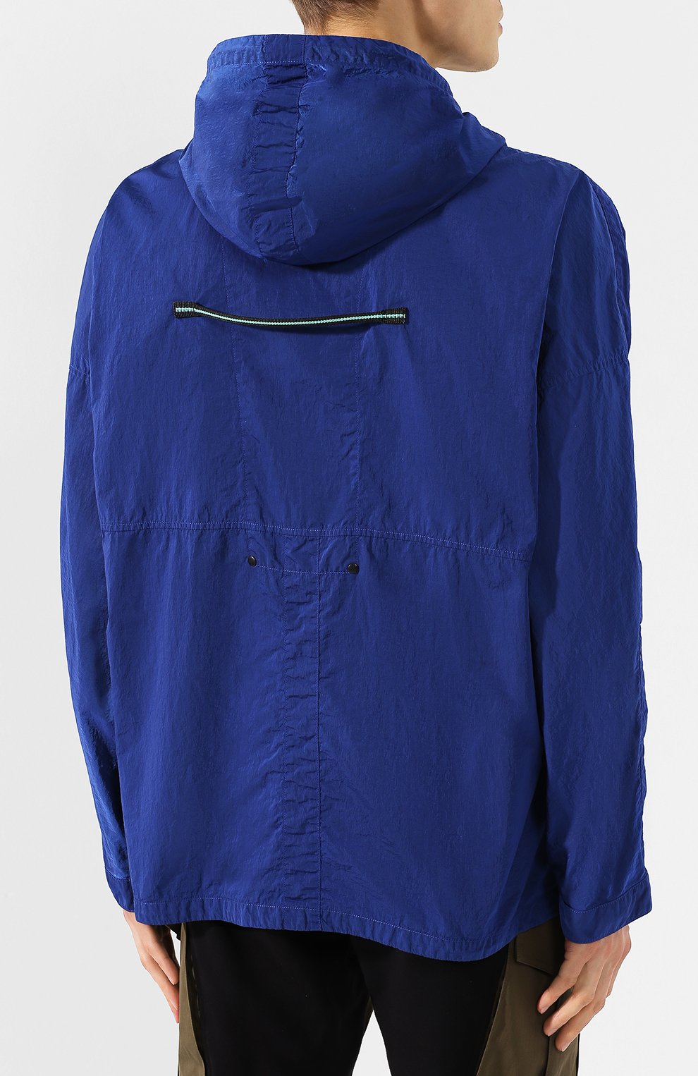 Куртка с капюшоном AHIRAIN, арт. 19P36AHU12 A, фото 4