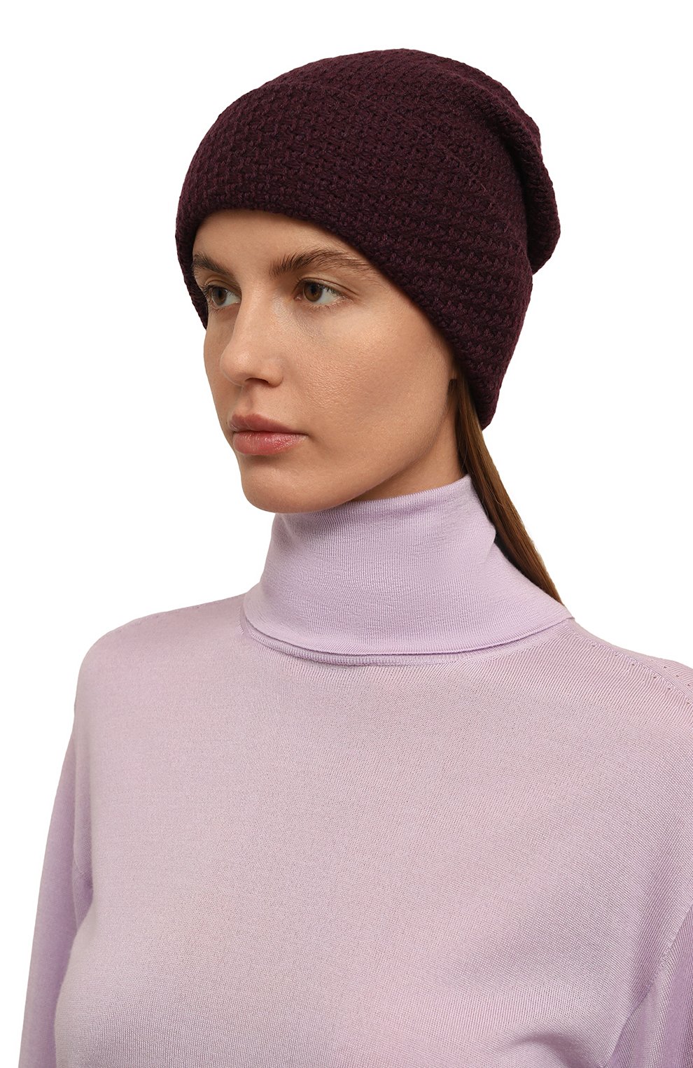 Кашемировая шапка INVERNI, арт. 5779CM, фото 2