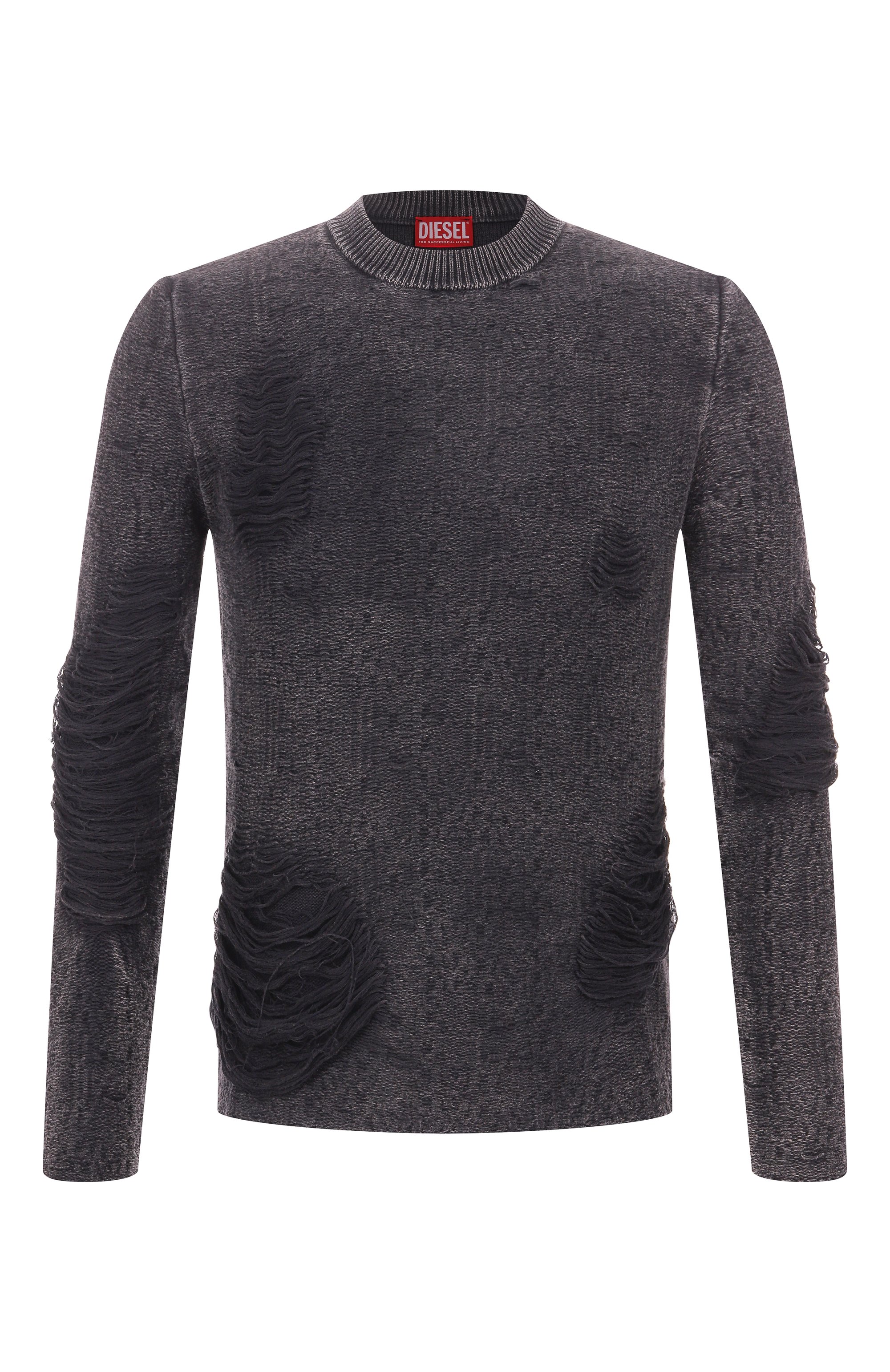 Хлопковый джемпер DIESEL, арт. A21876/0LKDP, фото 1